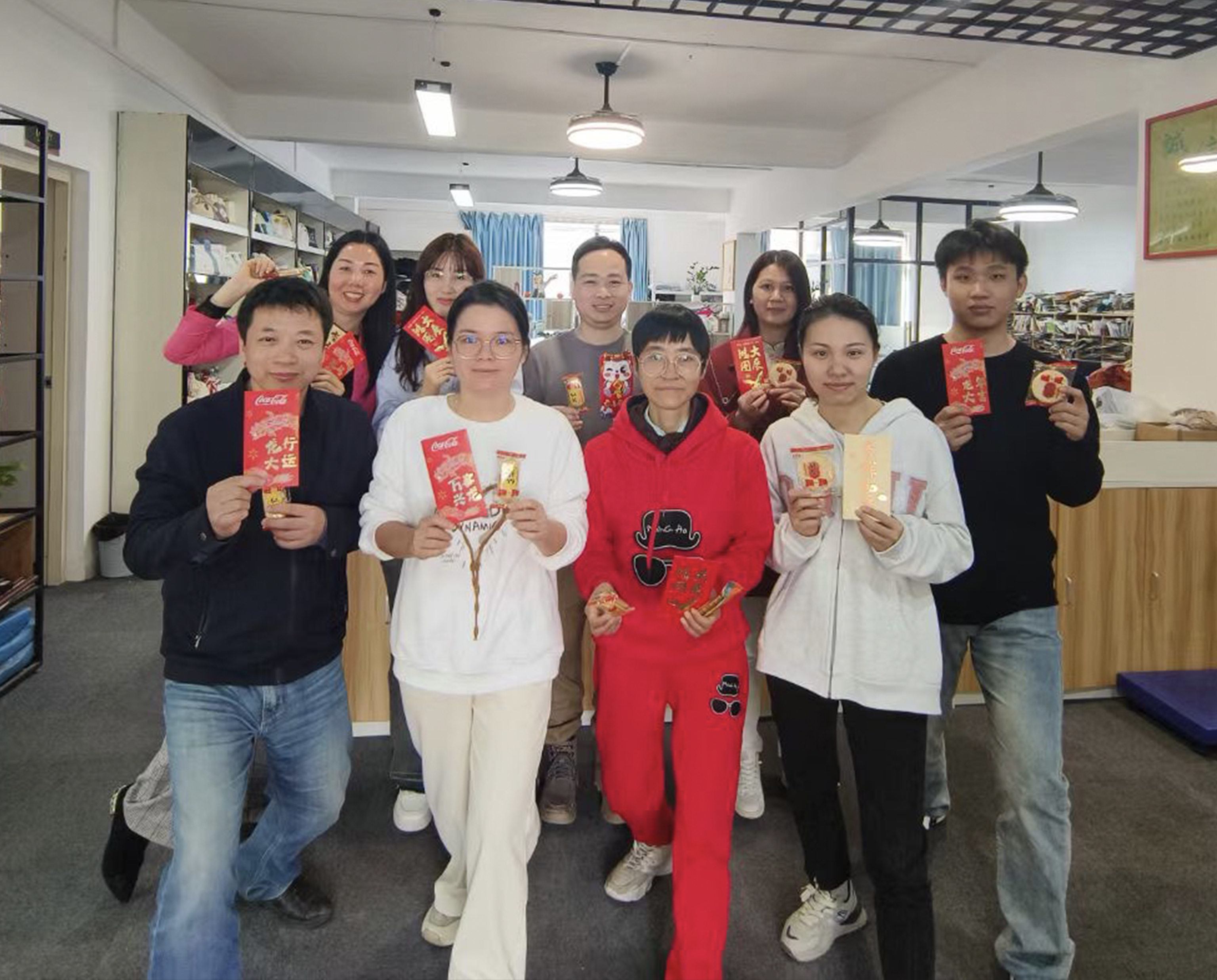 2024開(kāi)工大吉：興瑞新年新氣象，奔赴美好未來(lái)!